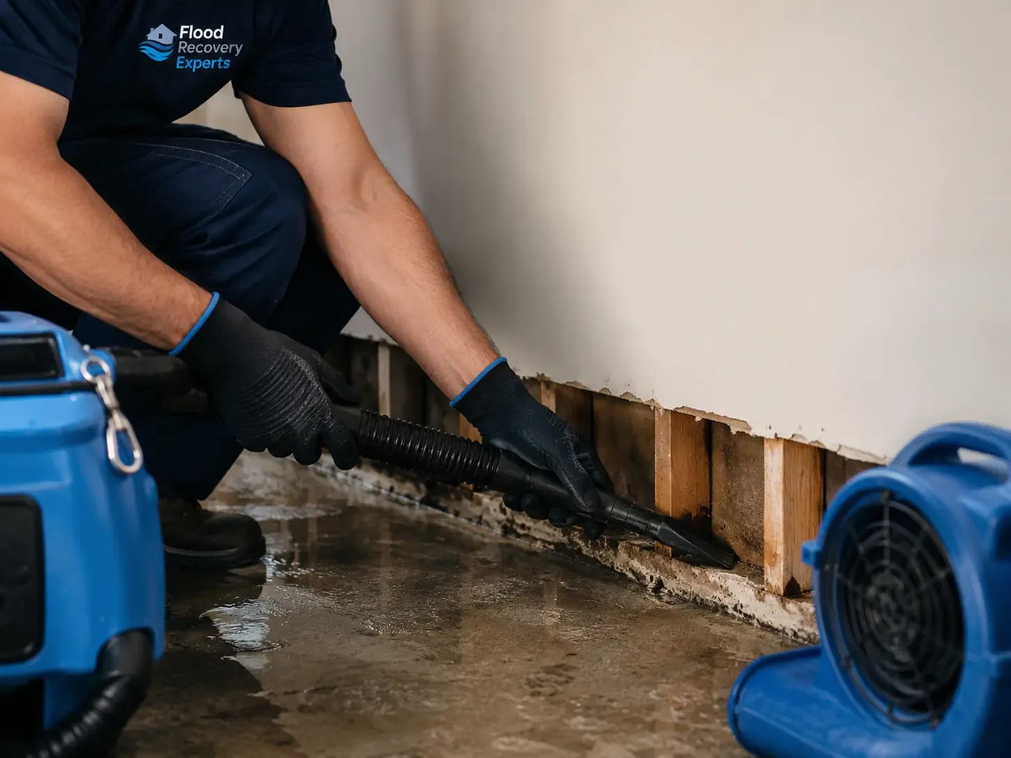 Why choose Flood Damage Cleanup in Gorham, ME